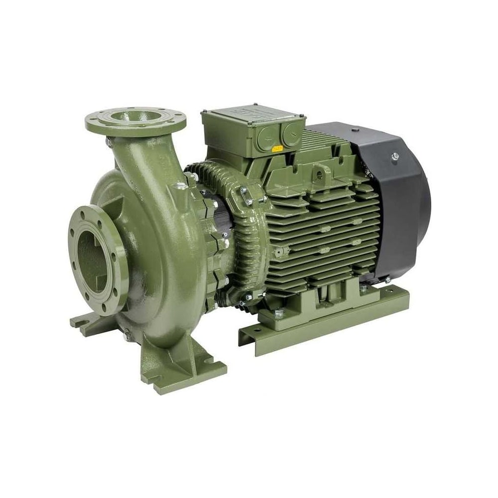 Изображение товара Насос циркуляционный SAER IR 50-160NA, мощность 9200 Вт, PSIIP55