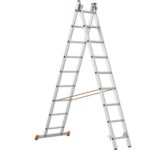 Изображение товара Лестница индустриального типа Sarayli 2х9 18197