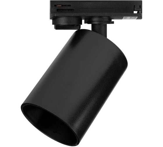 Изображение товара Трековый светильник Jazzway под лампу с цоколем GU10 PTR 36 GU10 BL 230В IP20 5049222