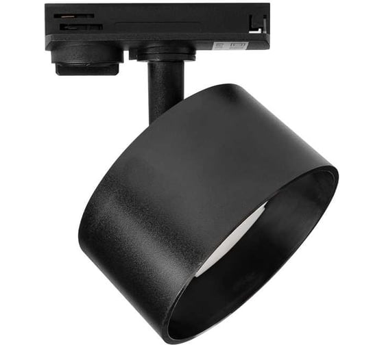 Изображение товара Трековый светильник Jazzway под лампу с цоколем GU10 PTR 30 GX53 BL 230В IP20 5049185