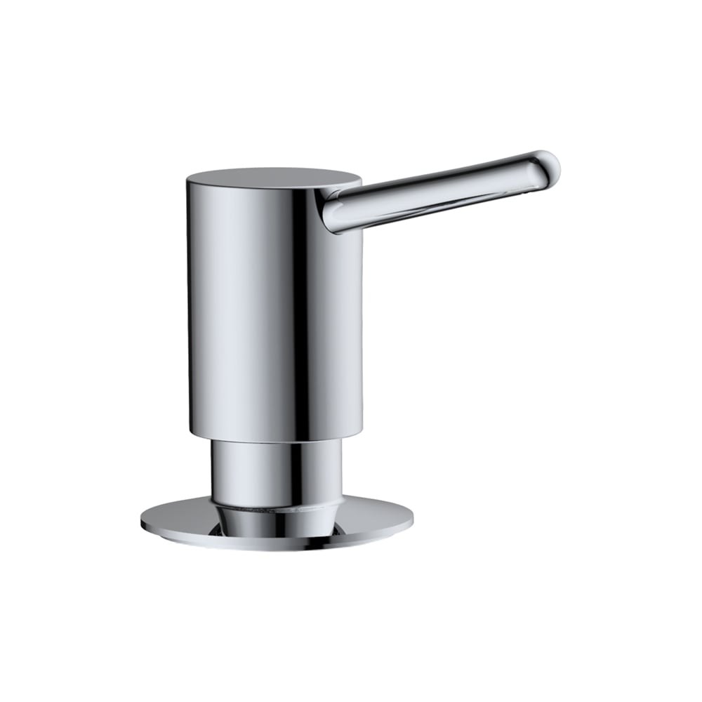 Изображение товара Дозатор IDDIS Kitchen Line латунь хром SDISB00i59 для кухни механический встроенный