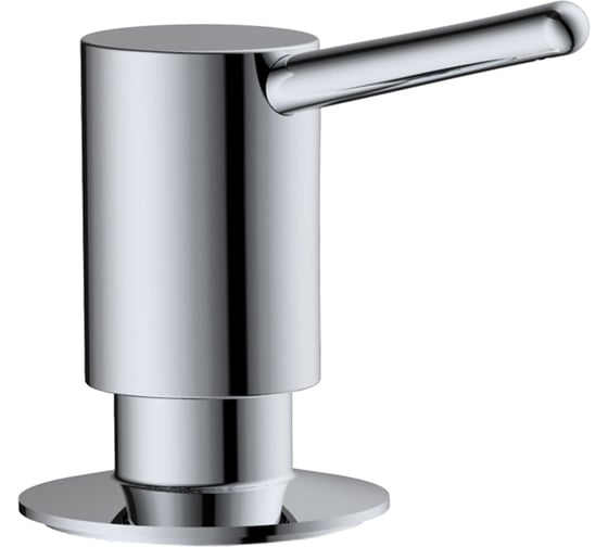 Изображение товара Дозатор IDDISkitchen line латунь, хром SDISB00i59