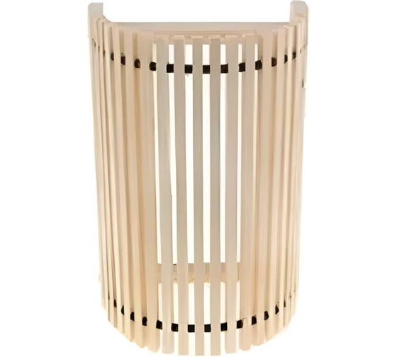 Изображение товара Абажур прямой настенный Бацькина Баня Thin rail 45x23x15 см 30769