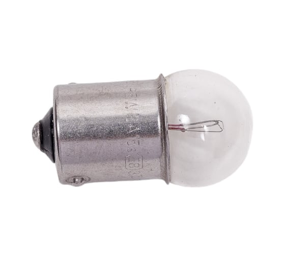 Изображение товара Автомобильная лампа МАЯК R5W 24V 5W BA15s упаковка 10 шт, габариты 4610017087855 62405/10