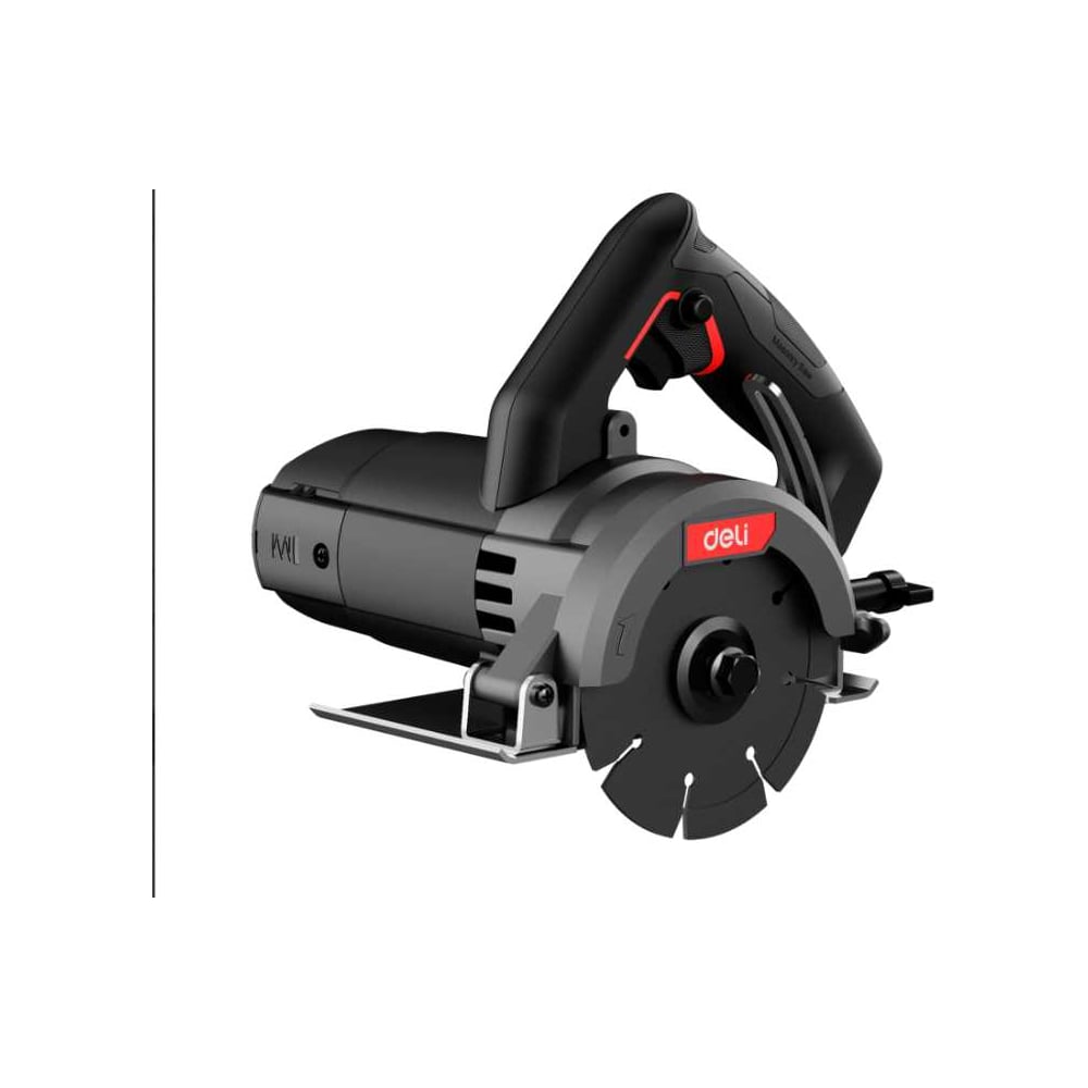 Изображение товара Профессиональная алмазная пила DELI DE-YS110-1E 1300Вт диск 110 мм рез 32 мм