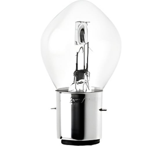 Изображение товара Мотоциклетная лампа МАЯК S2, 12V, 35/35W, BA20d 61235