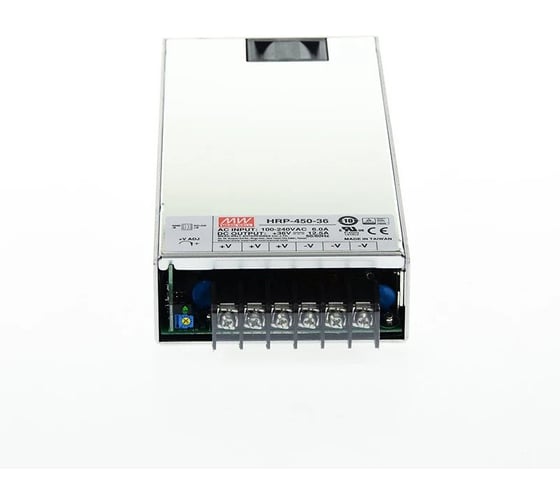 Изображение товара Источник питания AC/DC Mean Well HRP-450-36 Т00298208