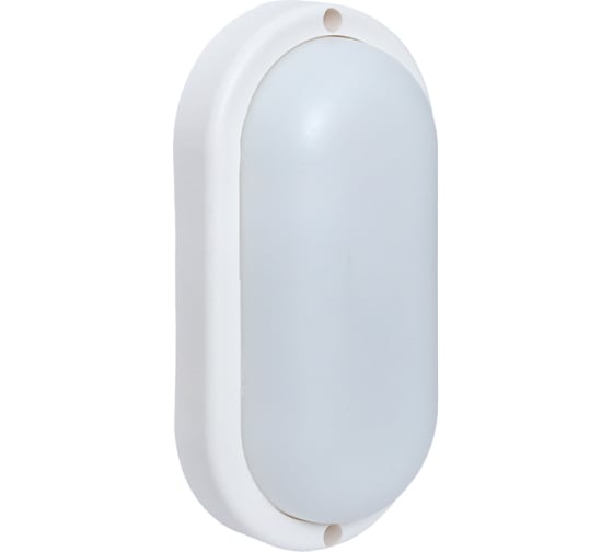 Изображение товара Светильник светодиодный EKF ЖКХ овал ДПО-1001 12Вт 4000K IP65 BKL-1001-V-12-4000