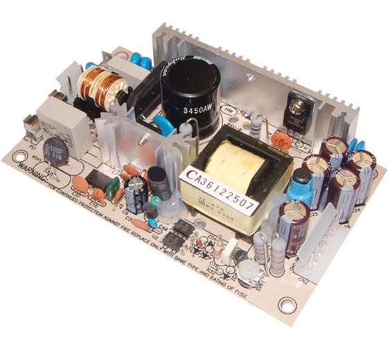 Изображение товара Источник питания Mean Well AC/DC PD-45B Т00035372