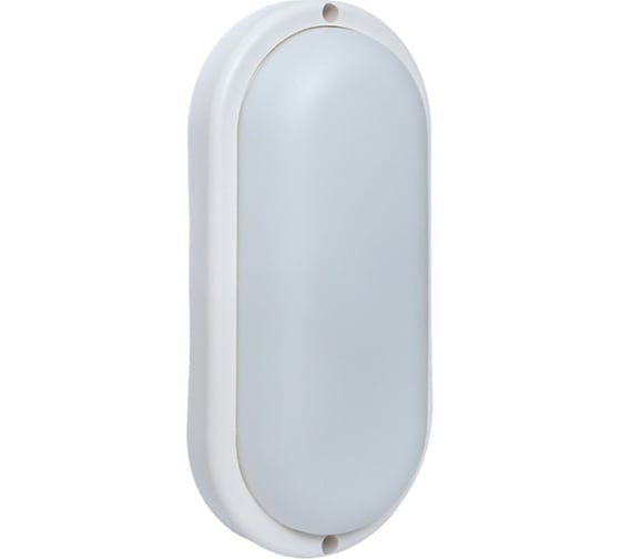 Изображение товара Светильник светодиодный EKF ЖКХ овал ДПО-1002 15Вт 4000K IP65 BKL-1002-V-15-4000