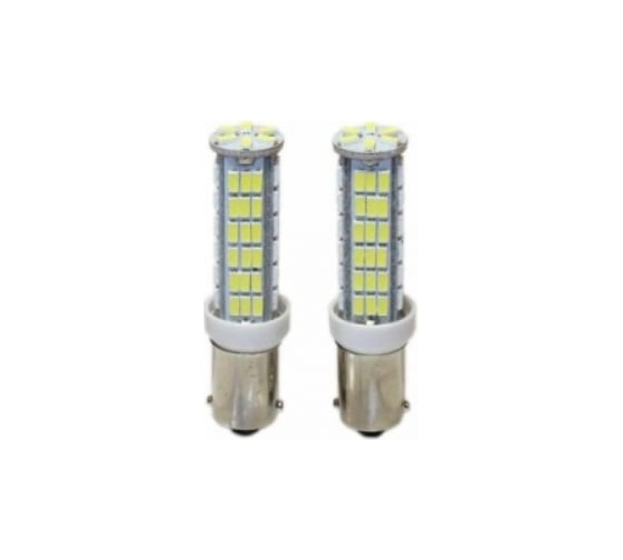 Изображение товара Светодиод МАЯК 12-30V T 8 78SMD (3014) BA9s WHITE 360 6000К (2шт.) В-13 4610017081617 12-30T8\B-13