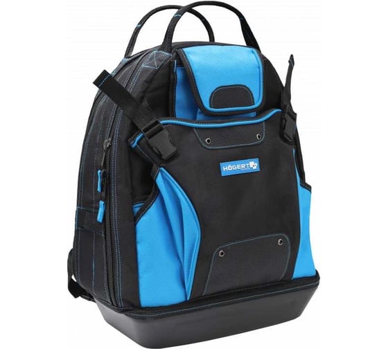 Изображение товара Рюкзак для инструментов HOEGERT TECHNIK heavy duty HT7G225