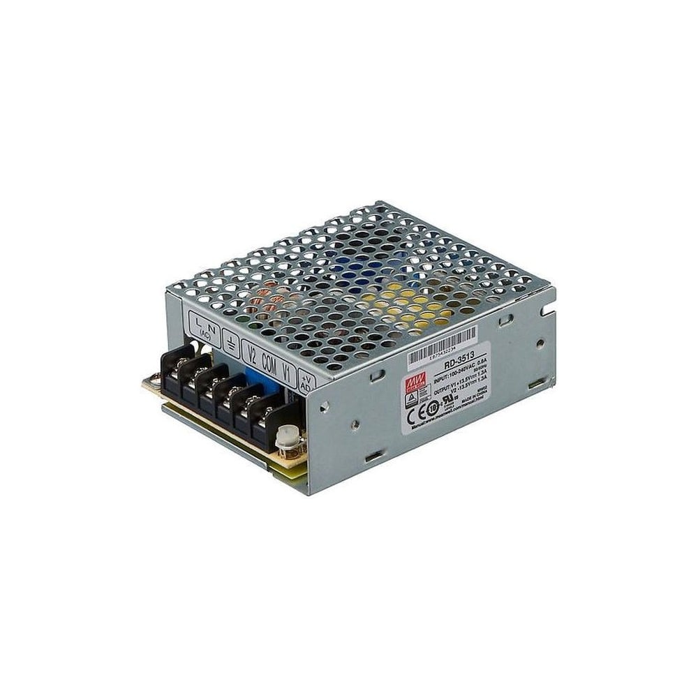 Изображение товара Источник питания Mean Well RD-3513 35Вт для автоматизации и электросетей