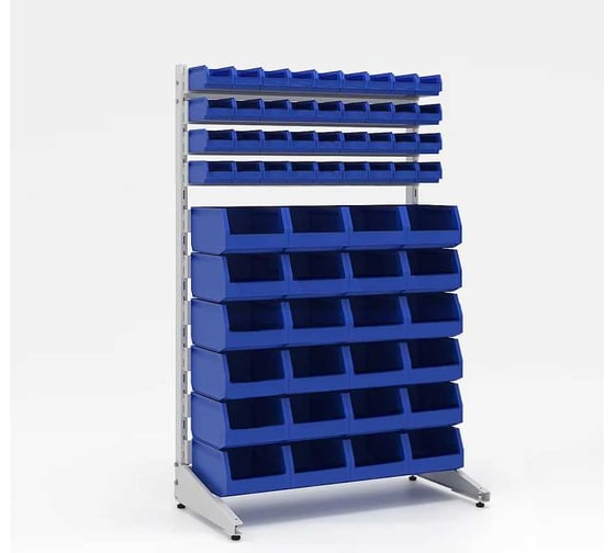 Изображение товара Стеллаж МеталлКарт 23 4631171537697