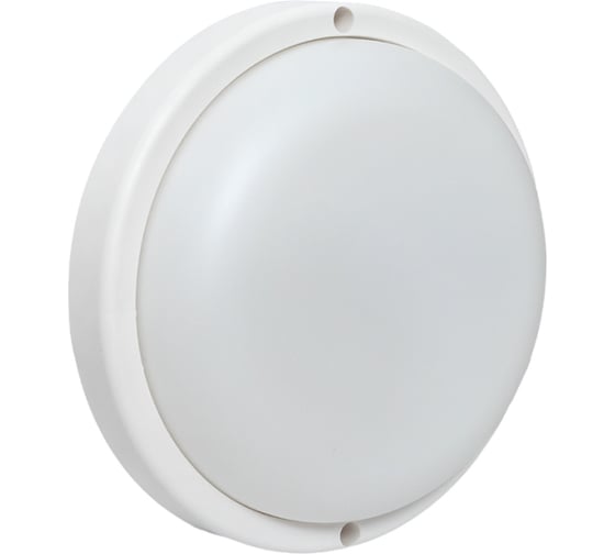 Изображение товара Светильник светодиодный EKF ЖКХ круг ДПО-1400 с микроволновым датчиком движения 18Вт 4000K IP65 BKL-1400DM-R-18-4000