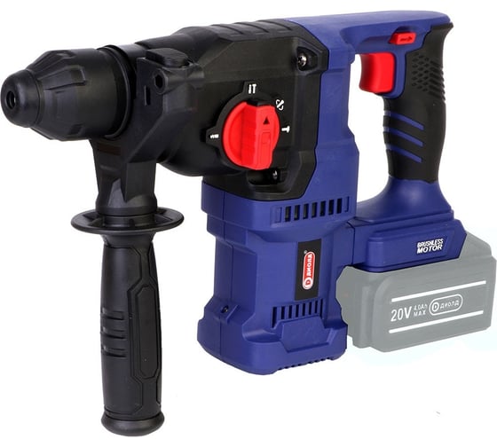 Изображение товара Ручной аккумуляторный перфоратор ДИОЛД Апрэ-20ли-01 10300090