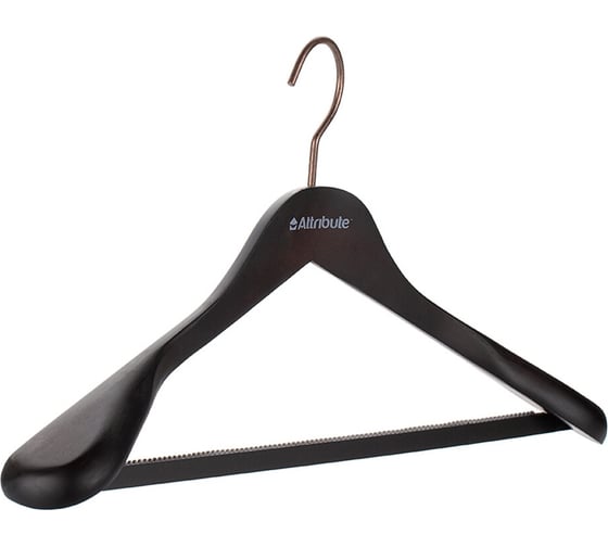 Изображение товара Вешалка для верхней одежды PRESTIGE 44см ATTRIBUTE AHD211