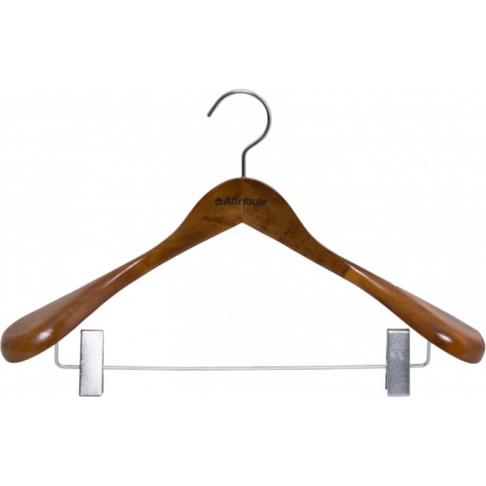 Вешалка для верхней одежды Attribute цельная вешалка для верхней одежды attribute