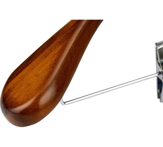 Изображение товара Вешалка для верхней одежды с клипсами Attribute STATUS 45 см AHO261