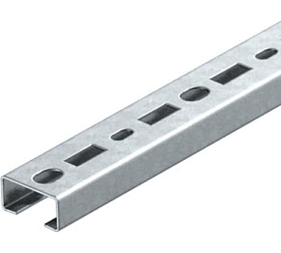 Изображение товара Профиль С-образный OBO Bettermann 35x18x2000 1104500