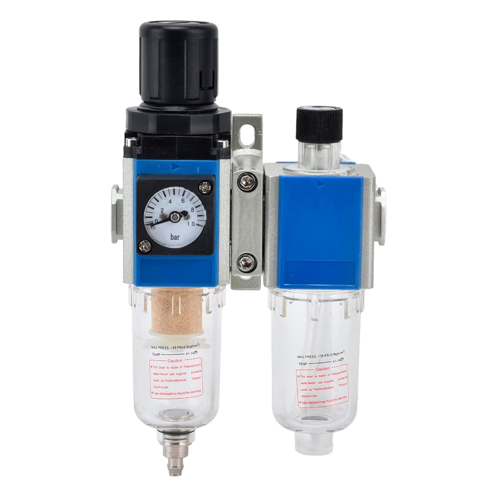 Изображение товара Блок подготовки воздуха AIST 91030102 00-00009666 3000 л/мин 1/4F