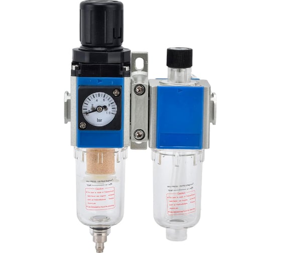 Изображение товара Блок подготовки воздуха AIST 1/4" 3000 л/мин модульная группа 91030102 00-00009666