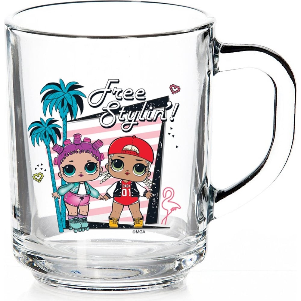 Изображение товара Кружка ND Play LOL Surprise OhSoRadical 230 мл