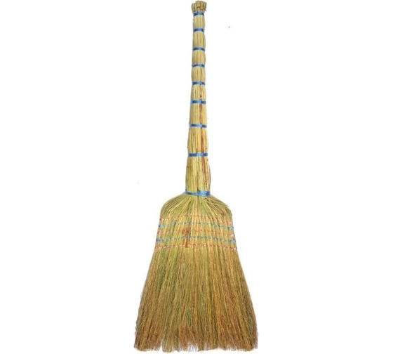 Изображение товара Веник 5-и прошивной сорго IMPERA 700012