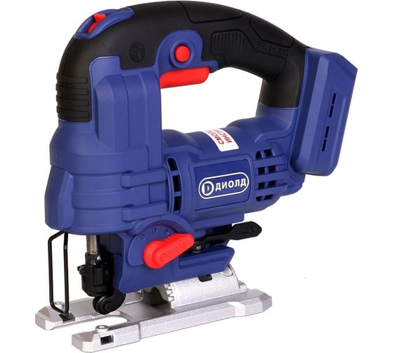 Изображение товара Аккумуляторная лобзиковая пила ДИОЛД Аплэ-20ли-01 10300100