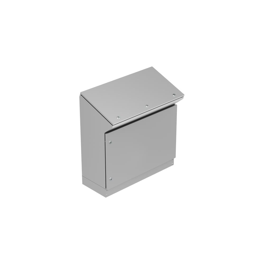 Пульт управления EKF напольный "Inox" AISI304 TP6 IP55 (960x600x400) mb-inox-96-60-40