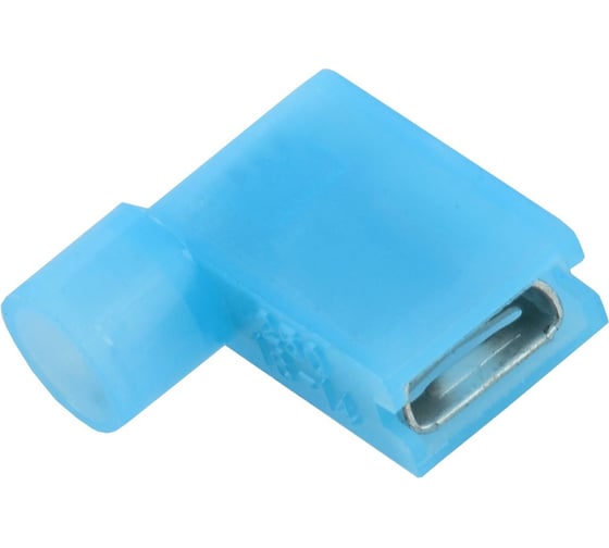 Изображение товара Разъем IEK рпфим 2-7-0,8 флажковый (100шт/упак) URM30-D25-D23-5