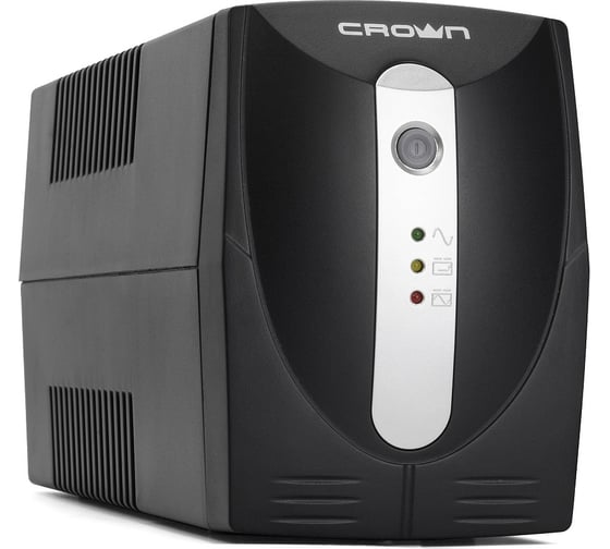 Изображение товара Источник бесперебойного питания CROWN MICRO cmu-850x CM000003125