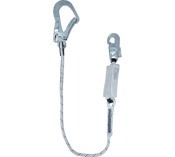 Изображение товара Строп Потенциал аВ (полиамидный канат 24 с амортизатором) кр-01, кр-04 L-2м ptc9475