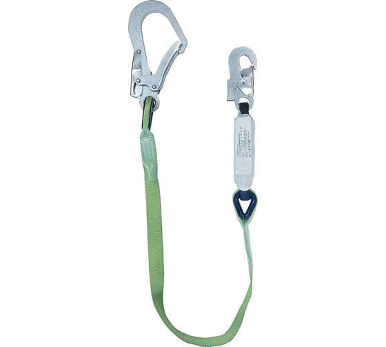 Изображение товара Строп Потенциал аА (полиамидная лента с амортизатором) кр-01, кр-04 L-2м ptc9499