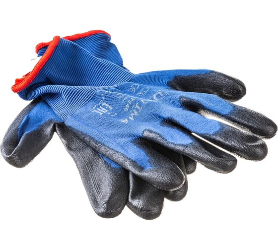 Изображение товара Нейлоновые перчатки повышенной чувствительности с полиуретановым покрытием ULTIMA ULT640/S