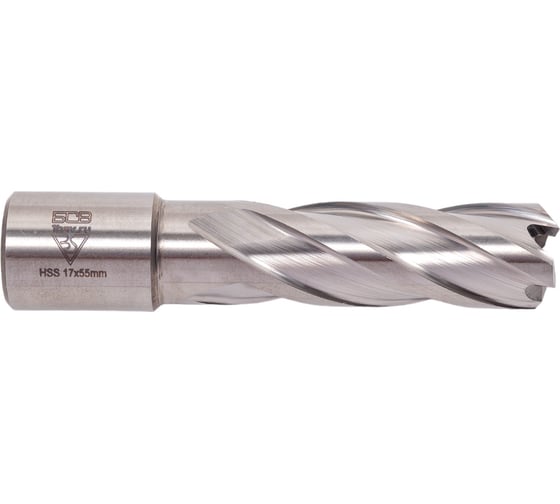 Изображение товара Сверло корончатое 17x55 мм, HSS БСВ 650-119695