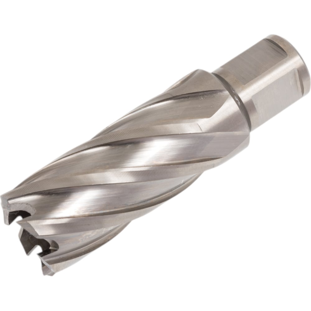 Изображение товара Сверло корончатое 25x55 мм HSS БСВ 650-119703 для точного сверления в металле