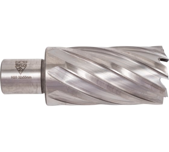 Изображение товара Сверло корончатое 32x55 мм, HSS БСВ 650-119709