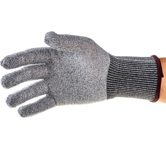 Изображение товара Перчатки из высокополимеризированного волокна ULTIMA без покрытия ULT930/L