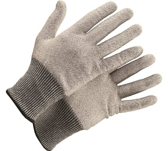 Изображение товара Перчатки из высокополимеризированного волокна ULTIMA без покрытия ULT930/XL