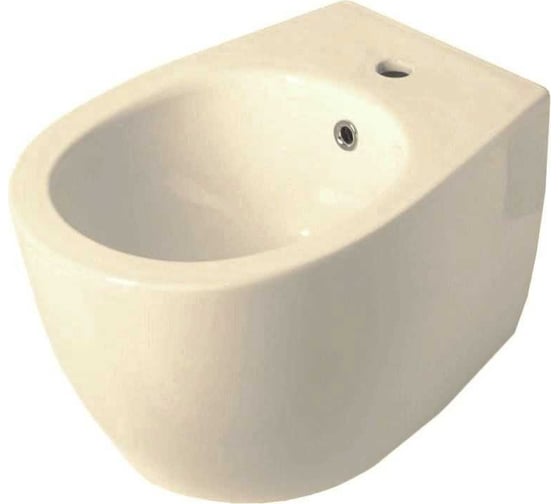 Изображение товара Подвесное биде ALLEN BRAU FANTASY 510x363 мм, айвори 4.11006.IV 00324922