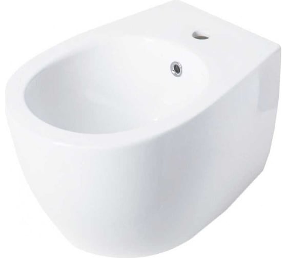 Изображение товара Подвесное биде ALLEN BRAU FANTASY 510x363 мм, белый матовый 4.11006.21 00324928