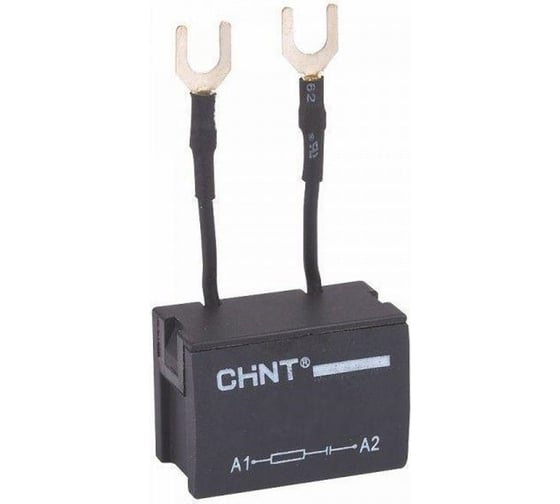 Изображение товара Цепи резистивно-емкостные SR2-A для NC1-09-32 CHINT AC/DC 380В-440В 228522