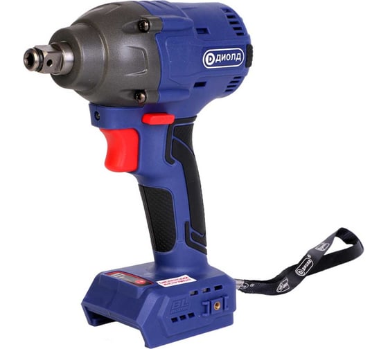 Изображение товара Аккумуляторный ударный гайковерт-шуруповерт ДИОЛД Гэа-20 ли-03 10300042