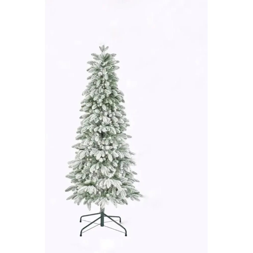 Изображение товара Искусственная елка National Tree Company Эверест 230 см, заснеженная, разборная