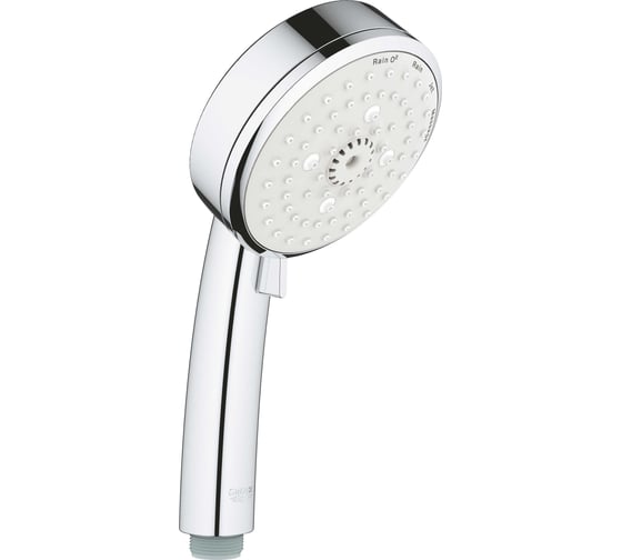 Изображение товара Ручной душ Grohe New Tempesta Cosmopolitan 100 IV, расход 9.5 л/мин, хром 27575002