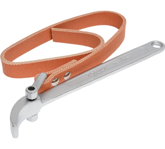 Изображение товара Ключ для снятия фильтров ленточный TOPTUL 230мм JJAH0902