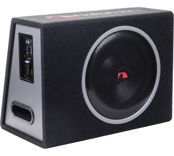 Изображение товара Сабвуфер закрытого типа NAKAMICHI Nbx30a 12", 900 Вт, корпусной активный NAK-NBX30A