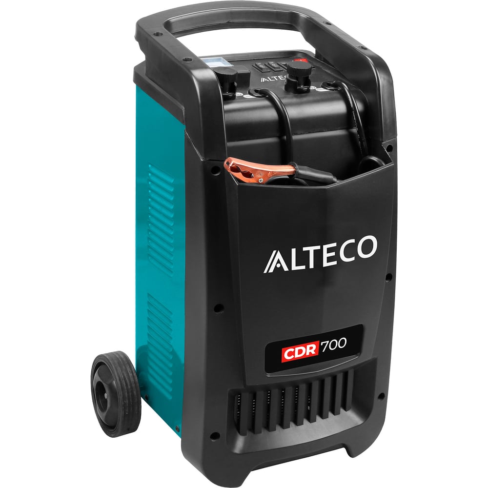 Изображение товара Пуско-зарядное устройство ALTECO cdr 700 50624 для запуска и зарядки аккумуляторов