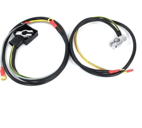 Изображение товара Провод АКБ VOLTON +- LADA LARGUS (к-т) VLT240805385R/1008R